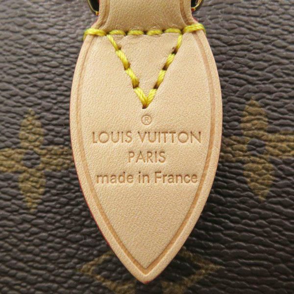 ルイヴィトン ハンドバッグ モノグラム スピーディ・バンドリエール20 M46594 LOUIS VUITTON 2wayショルダーバッグ