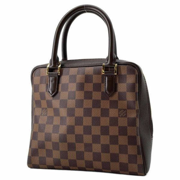 ルイヴィトン ハンドバッグ ダミエ・エベヌ ブレラ N51150 LOUIS VUITTON ヴィトン バッグ