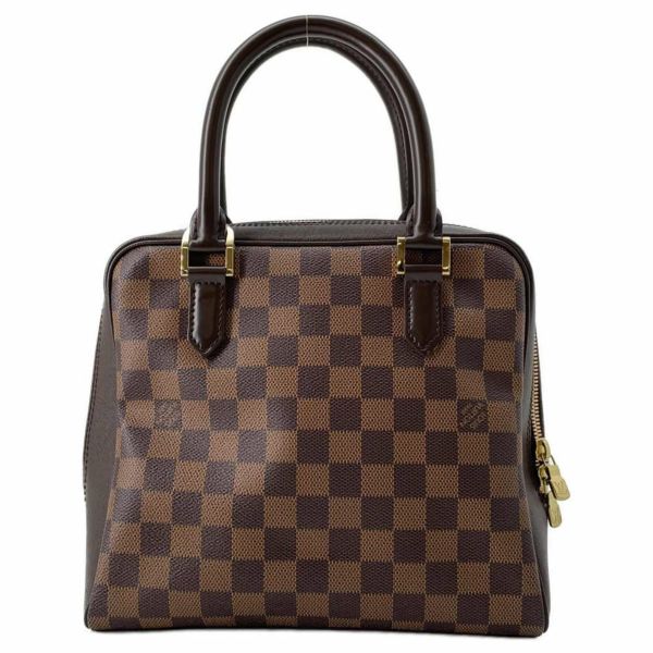 ルイヴィトン ハンドバッグ ダミエ・エベヌ ブレラ N51150 LOUIS VUITTON ヴィトン バッグ