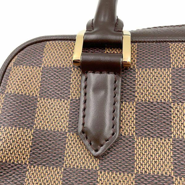 ルイヴィトン ハンドバッグ ダミエ・エベヌ ブレラ N51150 LOUIS VUITTON ヴィトン バッグ