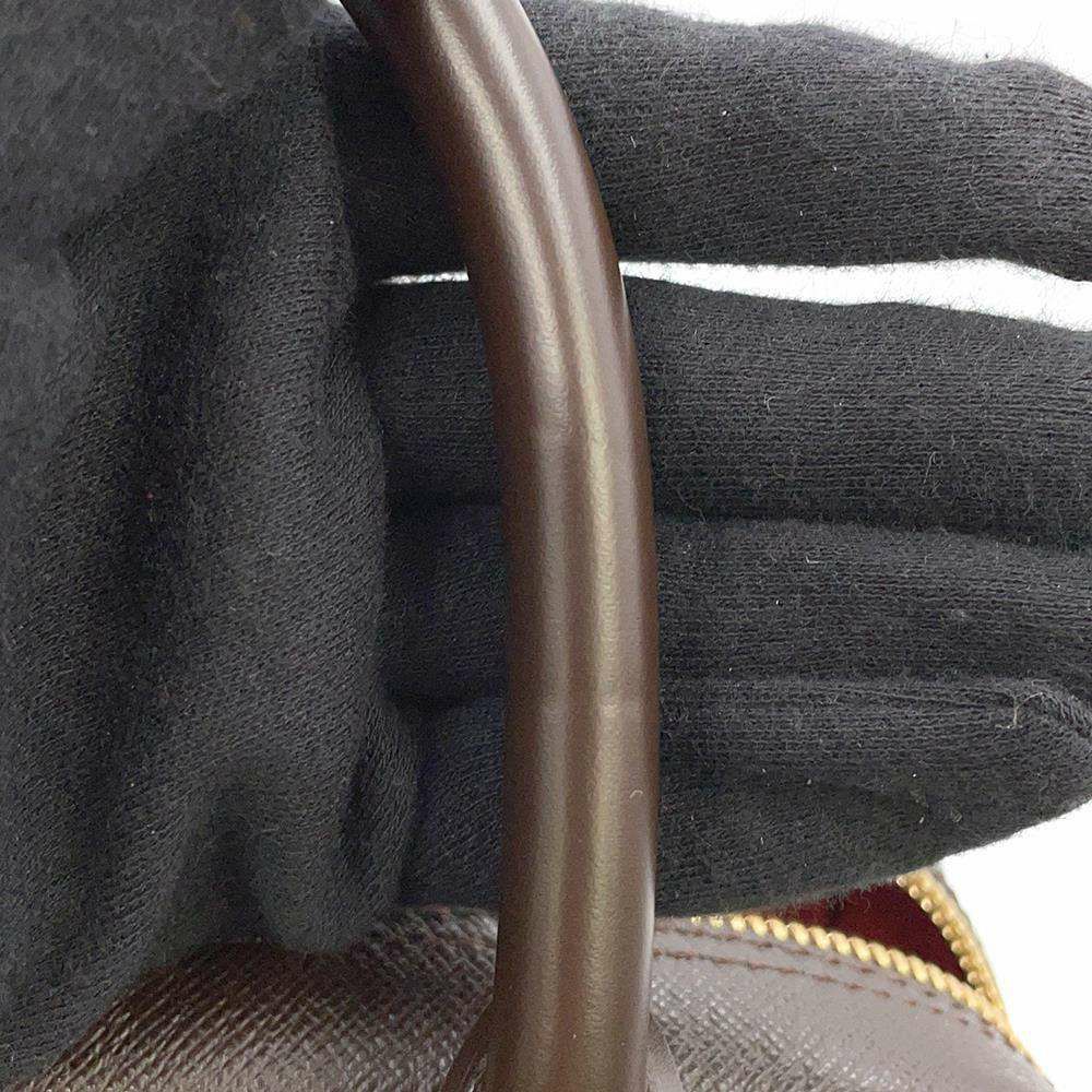 ルイヴィトン ハンドバッグ ダミエ・エベヌ ブレラ N51150 LOUIS VUITTON ヴィトン バッグ