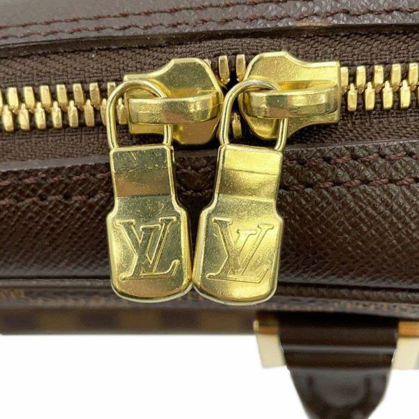 ルイヴィトン ハンドバッグ ダミエ・エベヌ ブレラ N51150 LOUIS VUITTON ヴィトン バッグ