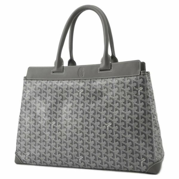 ゴヤール トートバッグ ベルシャス MM PVC GOYARD バッグ