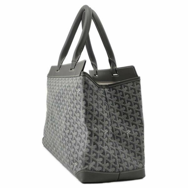 ゴヤール トートバッグ ベルシャス MM PVC GOYARD バッグ