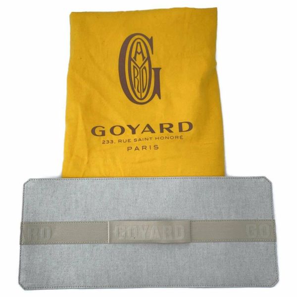 ゴヤール トートバッグ ベルシャス MM PVC GOYARD バッグ