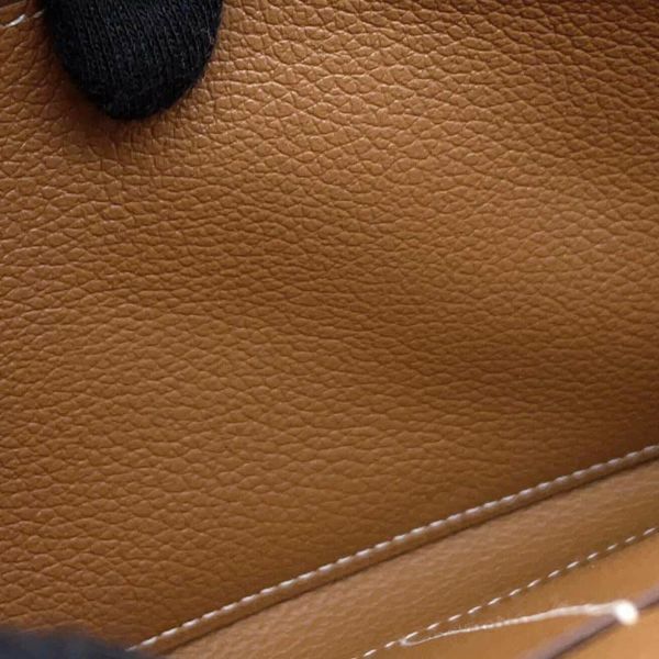 エルメス ケリーウォレット ロング トゥーゴー ゴールド/ゴールド金具 エバーカラー W刻印 HERMES 財布