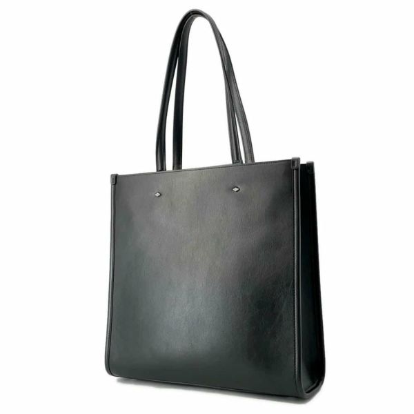 ジミーチュウ トートバッグ N/S ミディアム レザー N/S TOTE/M ANR JIMMY CHOO 黒