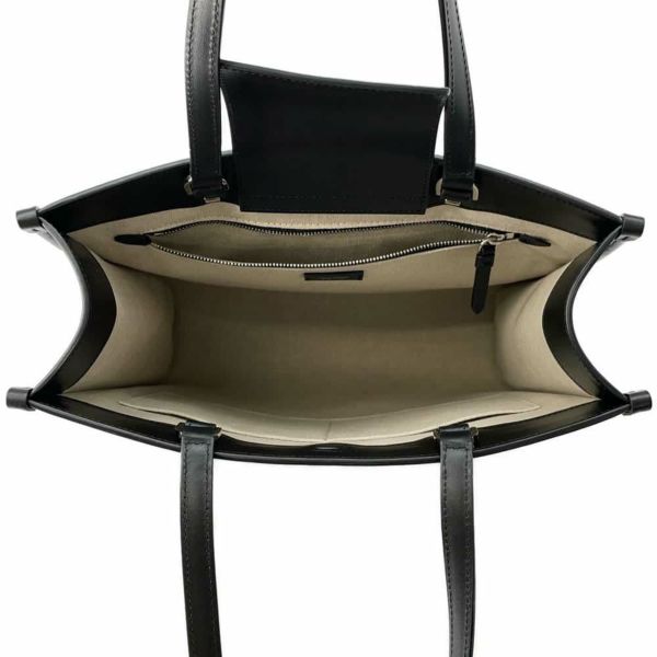 ジミーチュウ トートバッグ N/S ミディアム レザー N/S TOTE/M ANR JIMMY CHOO 黒