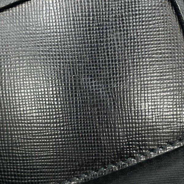 プラダ ショルダーバッグ メッセンジャーバッグ ナイロン V166 PRADA 黒