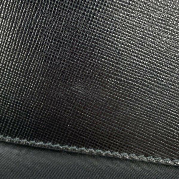 プラダ ショルダーバッグ メッセンジャーバッグ ナイロン V166 PRADA 黒