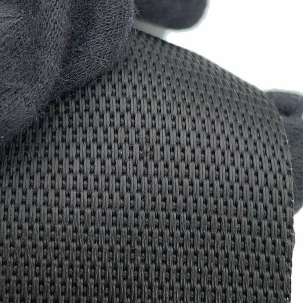 プラダ ショルダーバッグ メッセンジャーバッグ ナイロン V166 PRADA 黒