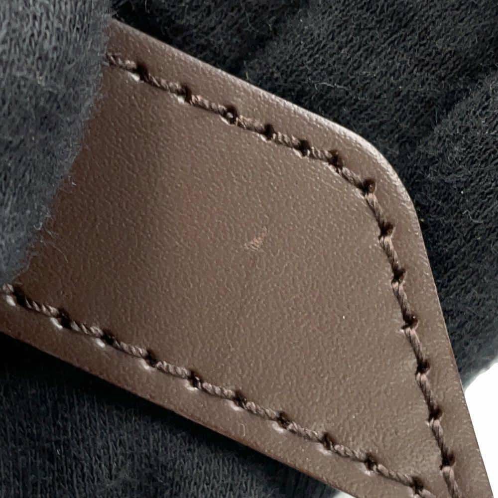 ルイヴィトン ハンドバッグ ダミエ・エベヌ システィナPM N41542 LOUIS VUITTON