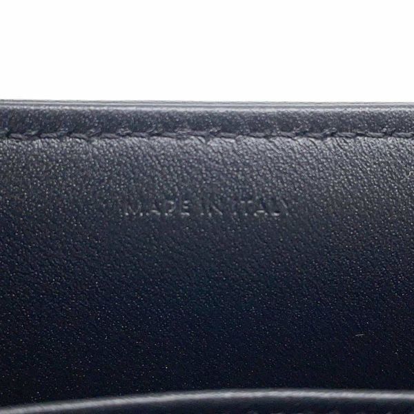 セリーヌ チェーンショルダーバッグ ロゴ レザー 11127 3EYD 38NO CELINE バッグ 黒