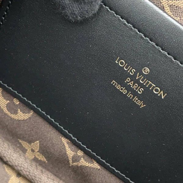 ルイヴィトン ショルダーバッグ カーフレザー ユーティリティ・クロスボディ M80450 LOUIS VUITTON ブラック 黒