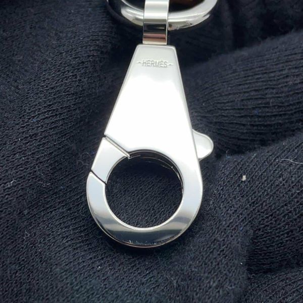 エルメス ショルダーストラップ バンドリエール サングル カヴァル オランジュミニウム/ゴールド/ピンク/シルバー金具 キャンバス/スイフト B刻印