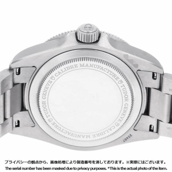 チュードル ペラゴス チューダー TUDOR 25407N 黒文字盤