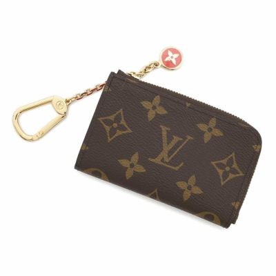 ヴィトン LV キーケース モノグラム ミュルティクレ6 キーケース