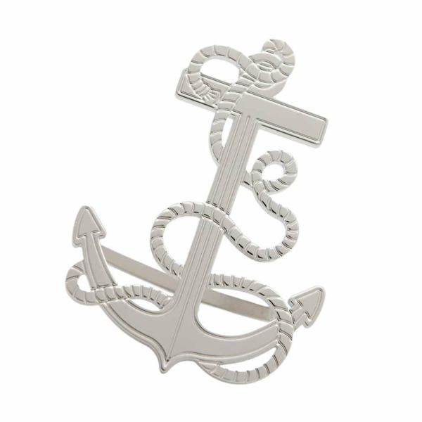 エルメス スカーフリング アンクル Ancre スカーフ70用 HERMES エルメス スカーフリング