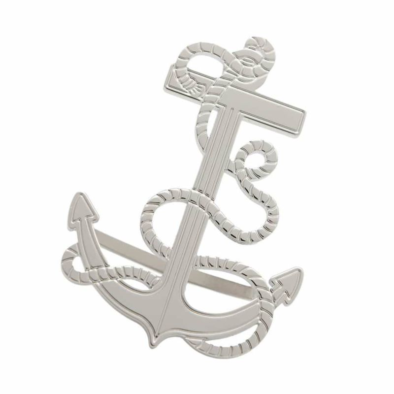 エルメス スカーフリング アンクル Ancre スカーフ70用 HERMES エルメス スカーフリング