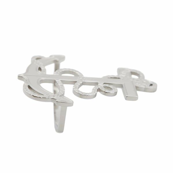 エルメス スカーフリング アンクル Ancre スカーフ70用 HERMES エルメス スカーフリング