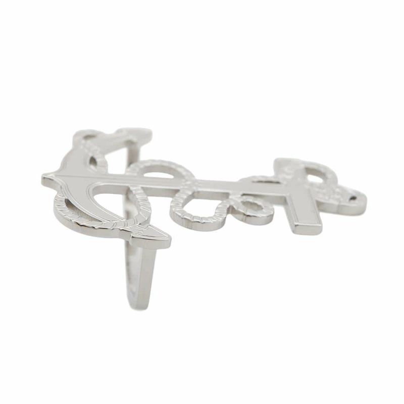 エルメス スカーフリング アンクル Ancre スカーフ70用 HERMES エルメス スカーフリング