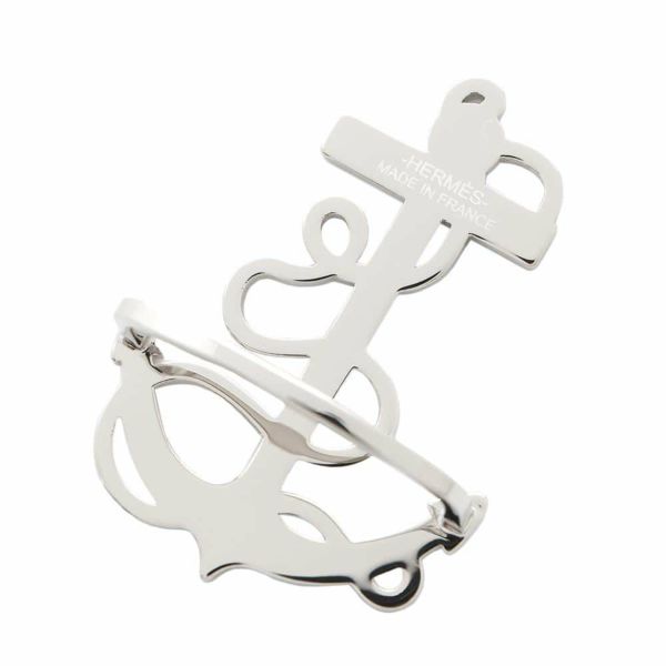 エルメス スカーフリング アンクル Ancre スカーフ70用 HERMES エルメス スカーフリング