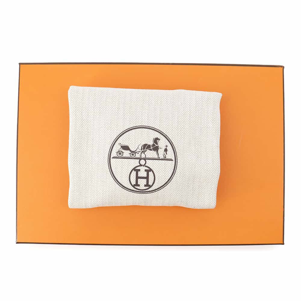 エルメス リンディ2 ミニ アルドワーズ/シャンパンゴールド金具 トリヨンクレマンス W刻印 2wayショルダー