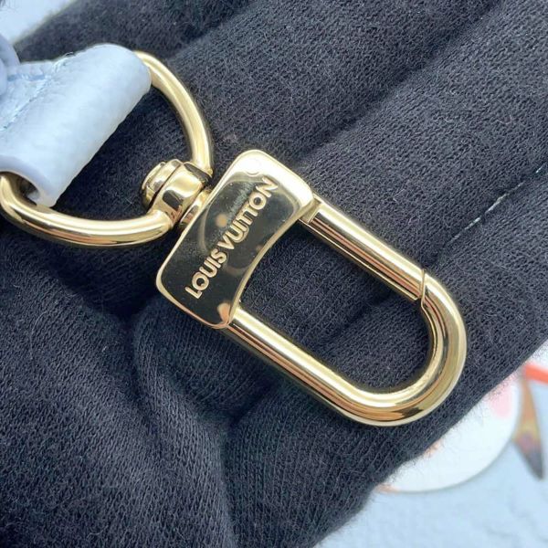 ルイヴィトン ハンドバッグ モノグラム・アンプラント LV × TM オンザゴーPM M13836 2wayショルダーバッグ 村上隆 パンダ