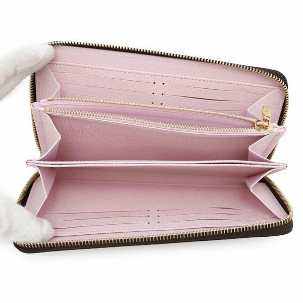 ルイヴィトン 長財布 モノグラム LV × TM ジッピー・ウォレット M13433 LOUIS VUITTON 村上隆 コラボ