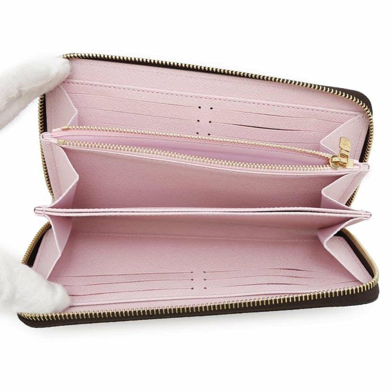 ルイヴィトン 長財布 モノグラム LV × TM ジッピー・ウォレット M13433 LOUIS VUITTON 村上隆 コラボ