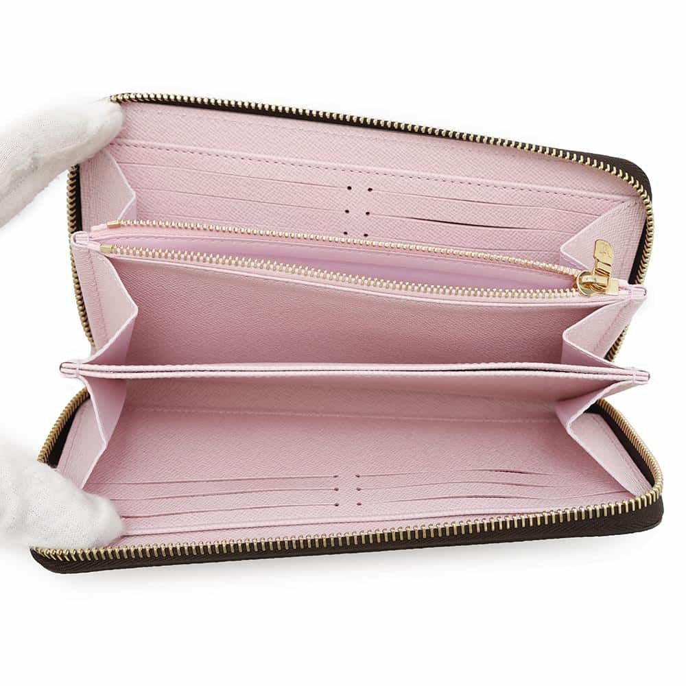 ルイヴィトン 長財布 モノグラム LV × TM ジッピー・ウォレット M13433 LOUIS VUITTON 村上隆 コラボ