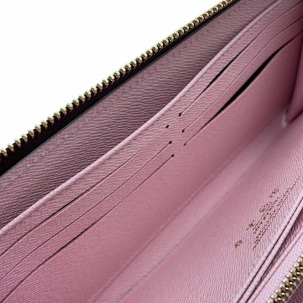 ルイヴィトン 長財布 モノグラム LV × TM ジッピー・ウォレット M13433 LOUIS VUITTON 村上隆 コラボ