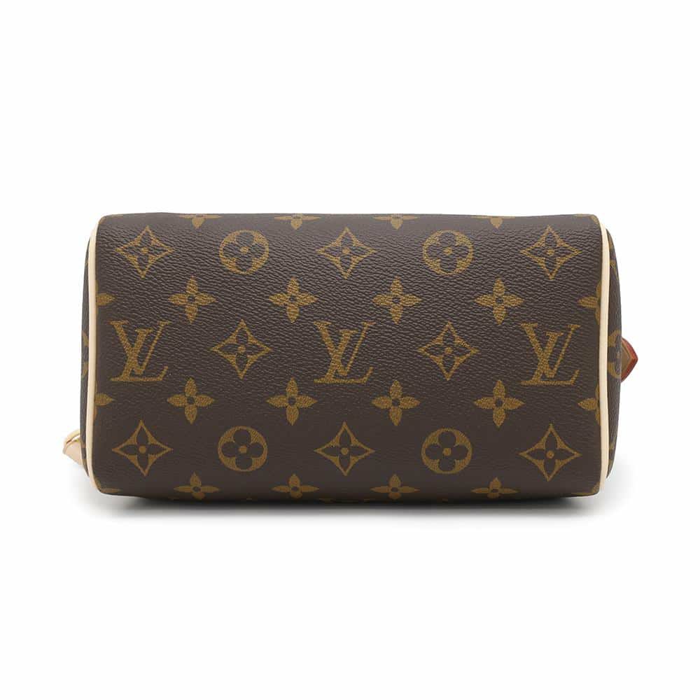 ルイヴィトン ハンドバッグ モノグラム スピーディ・バンドリエール20 M46222 2wayショルダーバッグ