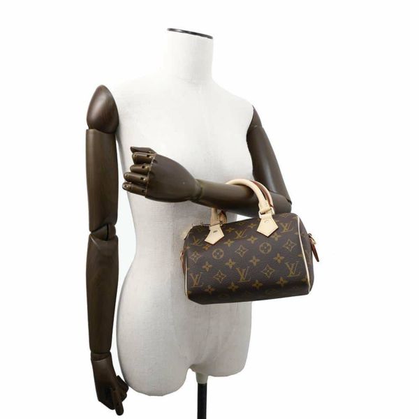 ルイヴィトン ハンドバッグ モノグラム スピーディ・バンドリエール20 M46222 2wayショルダーバッグ