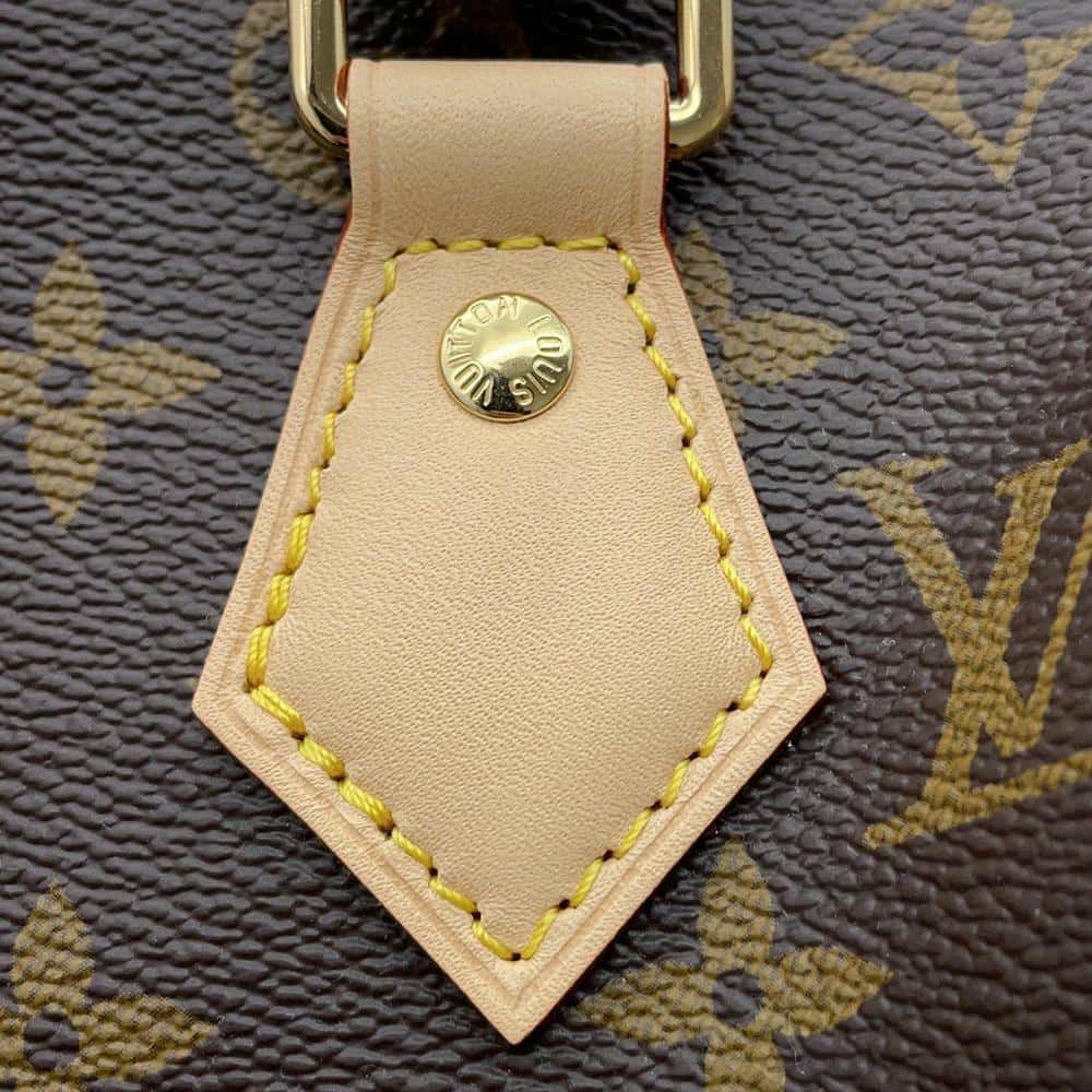 ルイヴィトン ハンドバッグ モノグラム スピーディ・バンドリエール20 M46222 2wayショルダーバッグ