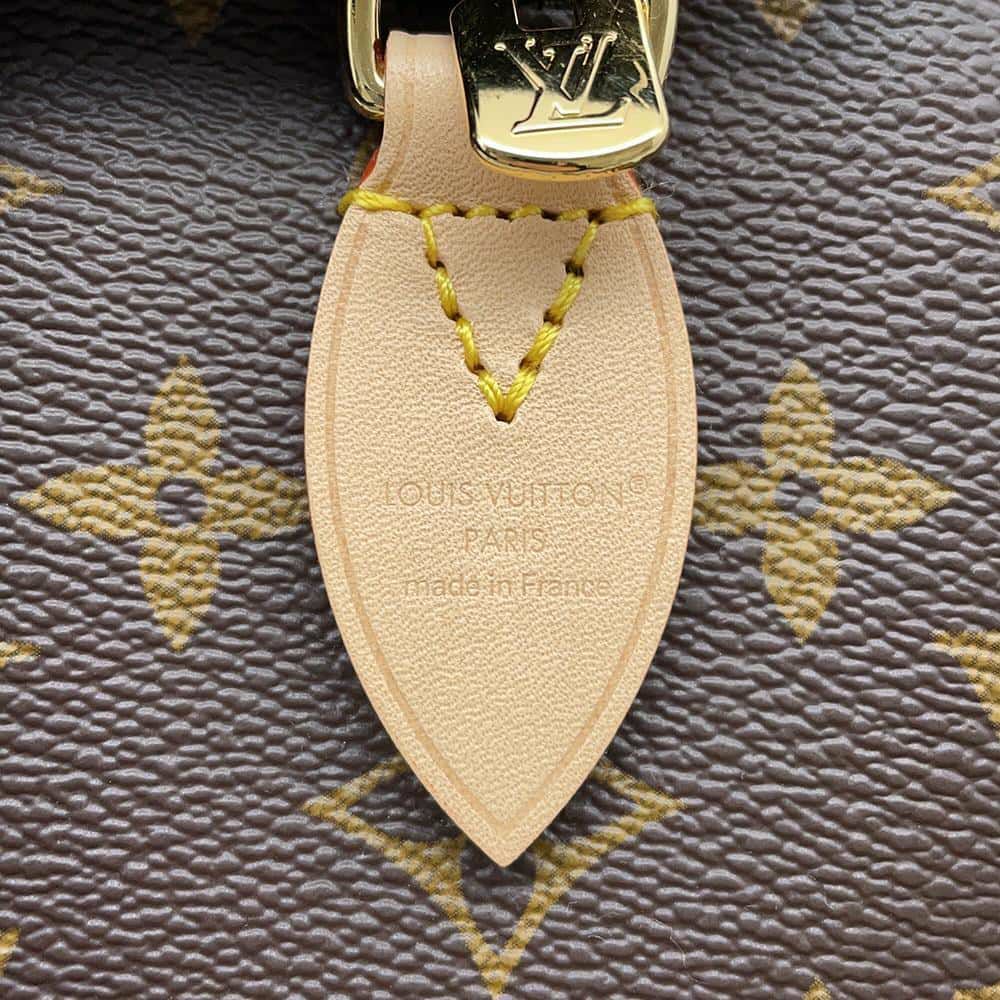 ルイヴィトン ハンドバッグ モノグラム スピーディ・バンドリエール20 M46222 2wayショルダーバッグ