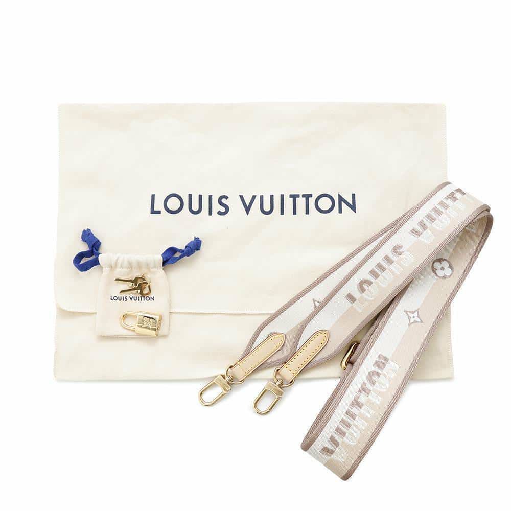 ルイヴィトン ハンドバッグ モノグラム スピーディ・バンドリエール20 M46222 2wayショルダーバッグ