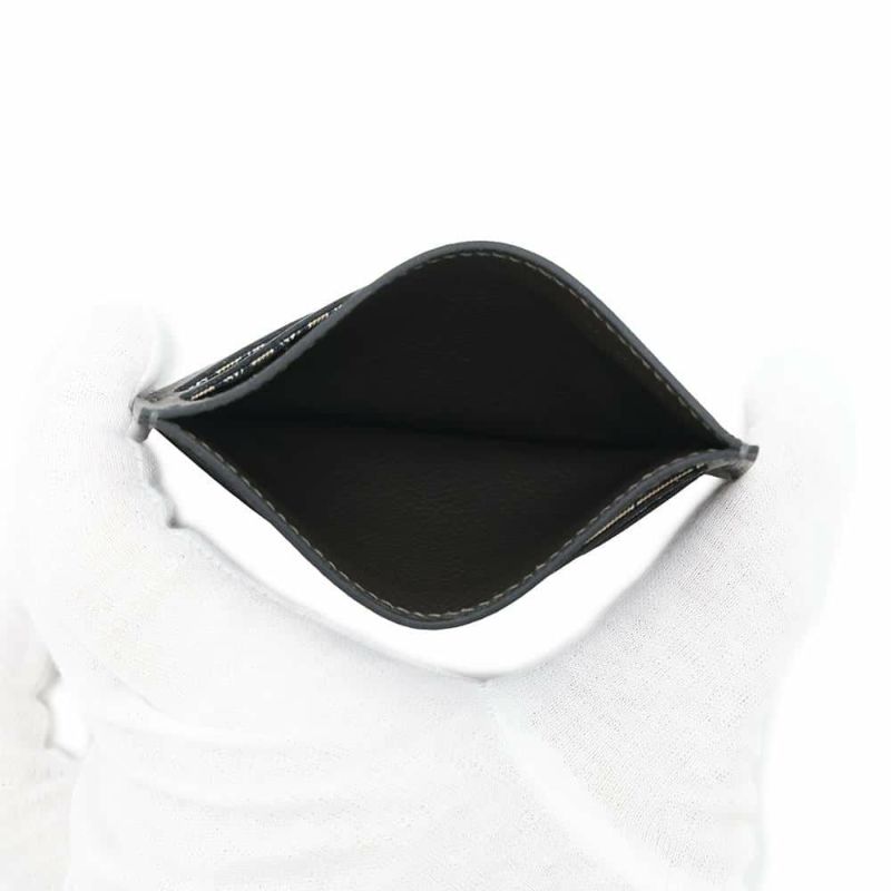 エルメス カードケース シチズン ツイル カードホルダー ヴェールブロンズ/エバーカラー W刻印