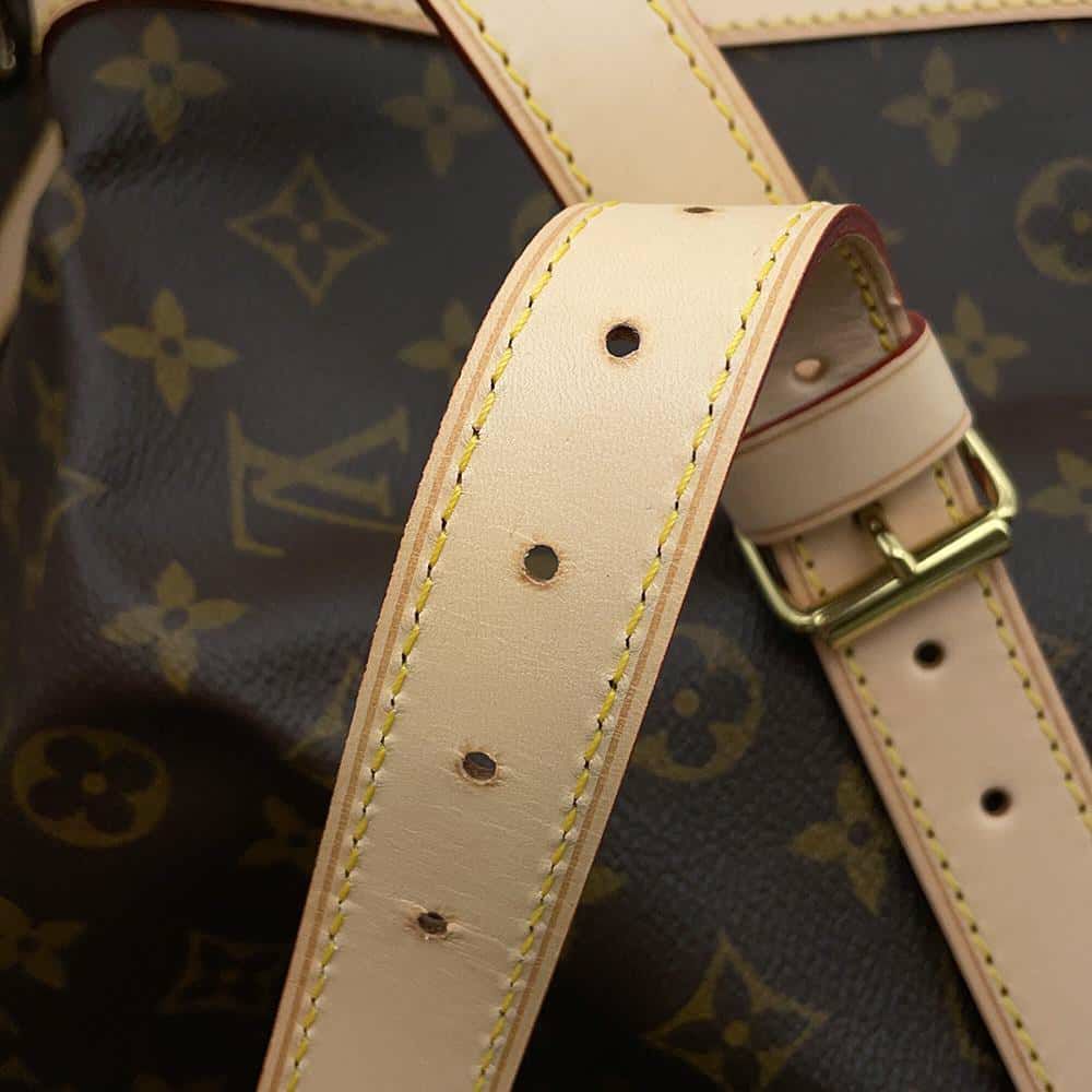 ルイヴィトン ボストンバッグ モノグラム キーポル・バンドリエール60 M41412 ヴィトン 2wayショルダー トラベルバッグ 旅行バッグ