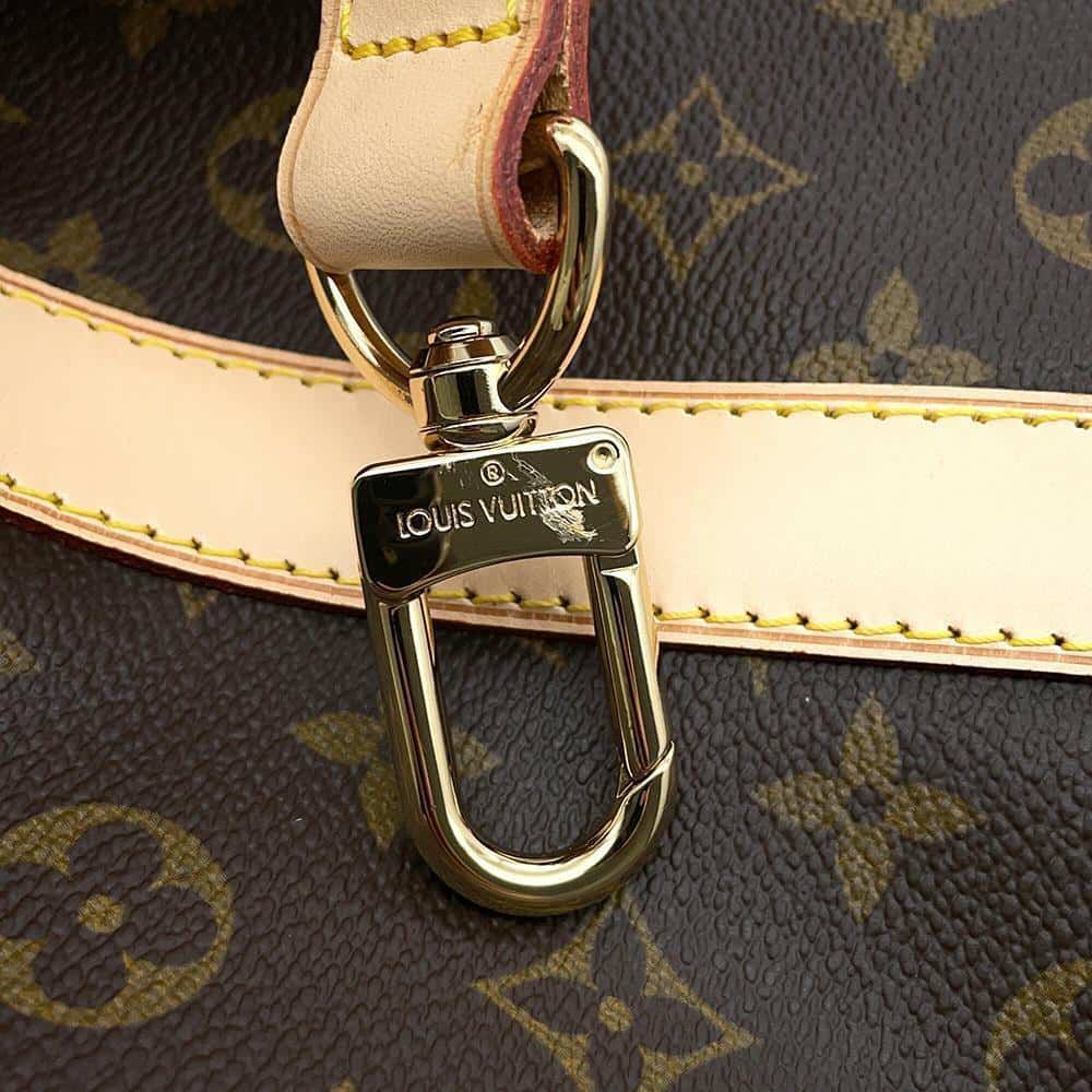 ルイヴィトン ボストンバッグ モノグラム キーポル・バンドリエール60 M41412 ヴィトン 2wayショルダー トラベルバッグ 旅行バッグ