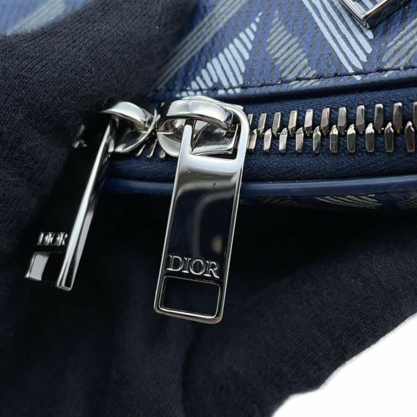 クリスチャン・ディオール ショルダーバッグ CDダイヤモンド サファリ 1ESPO206CDP Christian Dior セール品