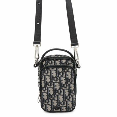 クリスチャン・ディオール ショルダーバッグ オブリーク 2SFBC087YKY Christian Dior バッグ 安心保証
