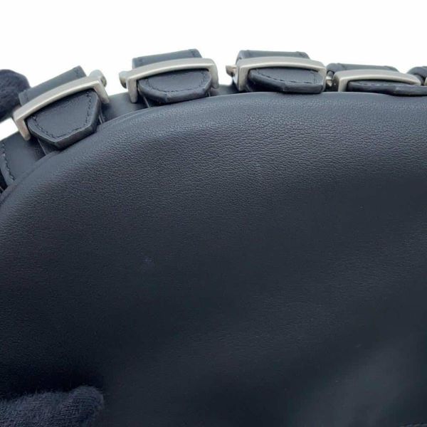 バレンシアガ ショルダーバッグ ル・カゴール XS 671309 BALENCIAGA バッグ 黒