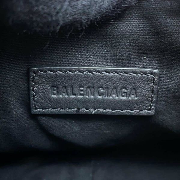 バレンシアガ ショルダーバッグ ル・カゴール XS 671309 BALENCIAGA バッグ 黒