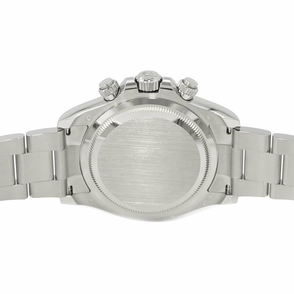 ロレックス コスモグラフ デイトナ ランダムシリアル ルーレット 126509 ROLEX 腕時計 黒文字盤
