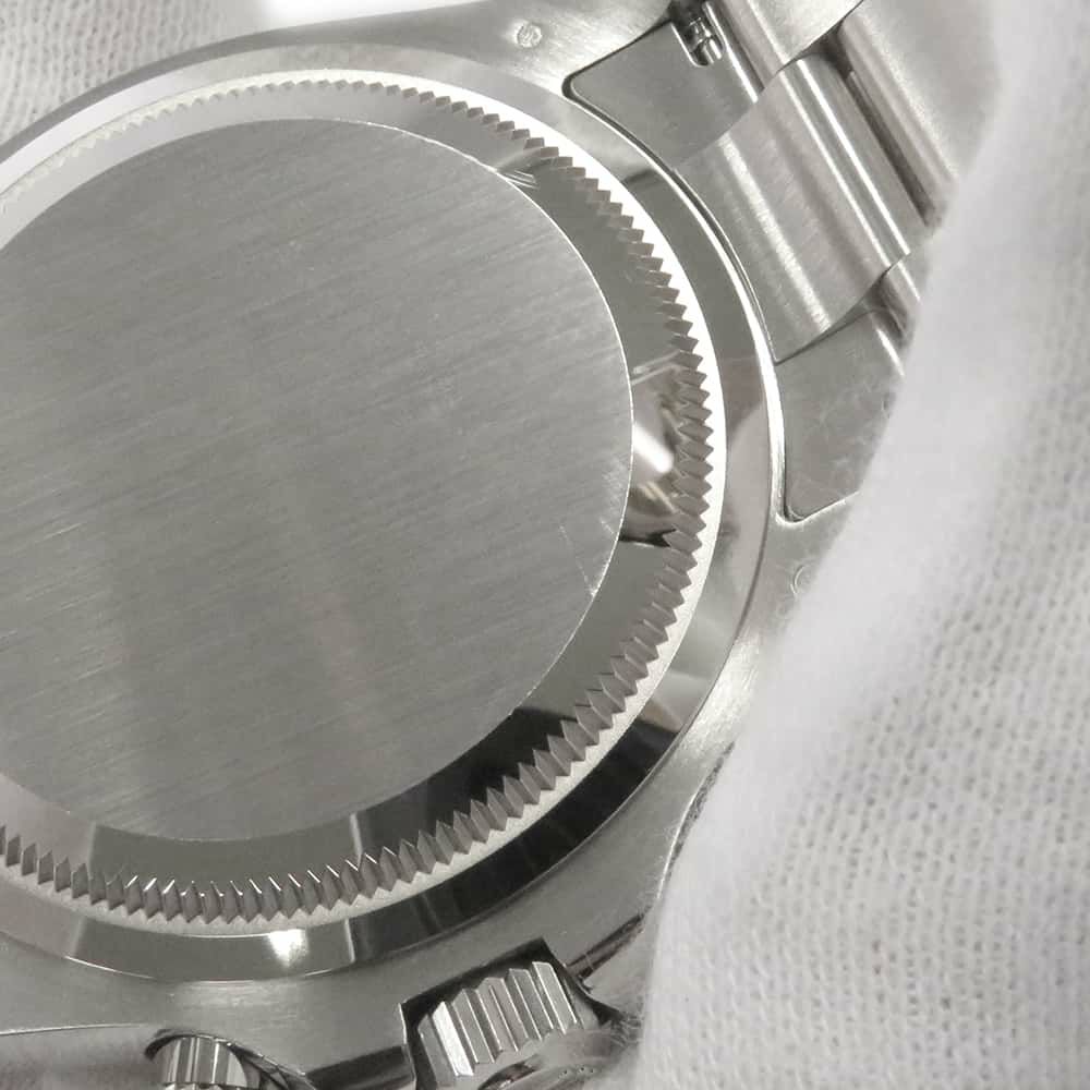 ロレックス コスモグラフ デイトナ ランダムシリアル ルーレット 126509 ROLEX 腕時計 黒文字盤