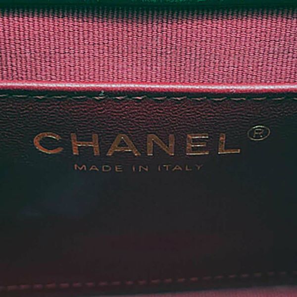シャネル チェーンショルダーバッグ マトラッセ ココマーク ホーボー カーフスキン AS4323 CHANEL バッグ 黒