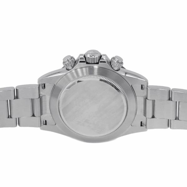 ロレックス コスモグラフ デイトナ ランダムシリアル ルーレット 116500LN ROLEX 腕時計 黒文字盤