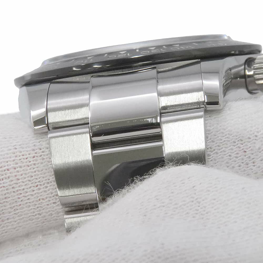 ロレックス コスモグラフ デイトナ ランダムシリアル ルーレット 116500LN ROLEX 腕時計 黒文字盤