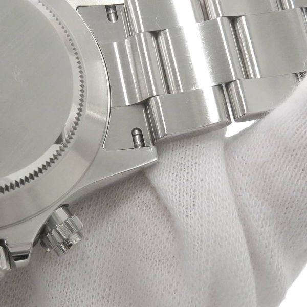 ロレックス コスモグラフ デイトナ ランダムシリアル ルーレット 116500LN ROLEX 腕時計 黒文字盤